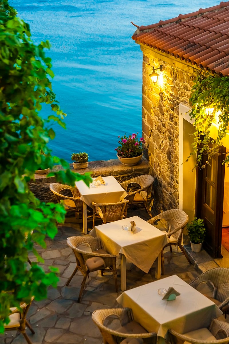 Beachside Restaurant